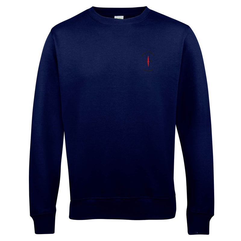 29 Commando Royal Artillery Dagger Sweatshirt