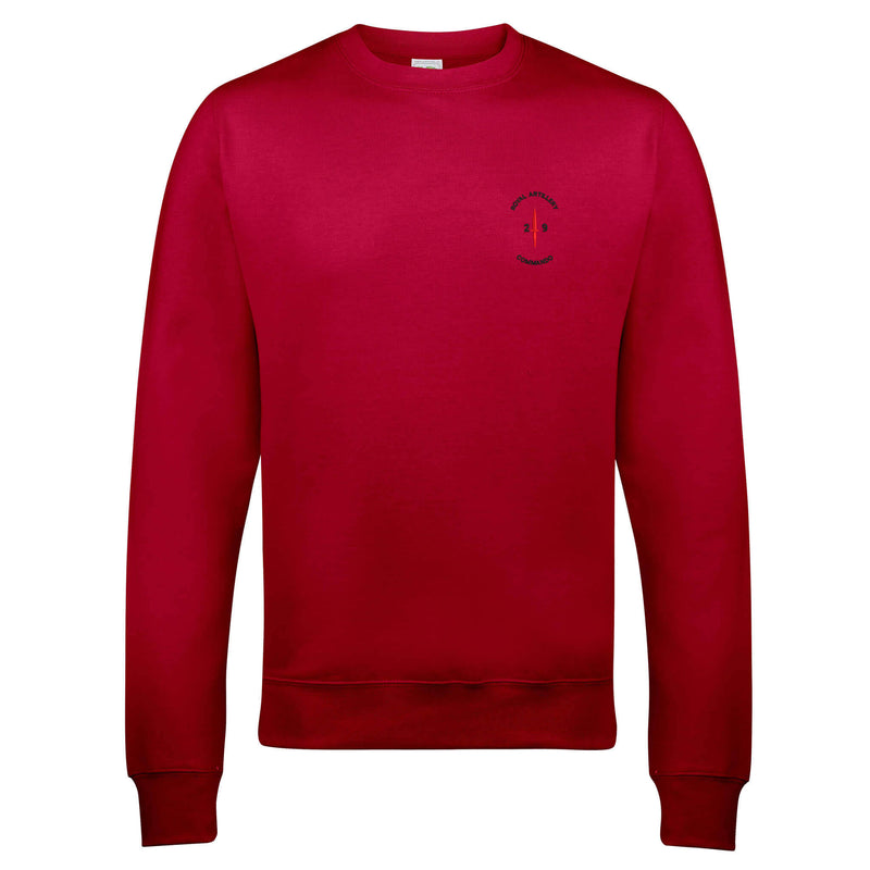 29 Commando Royal Artillery Dagger Sweatshirt
