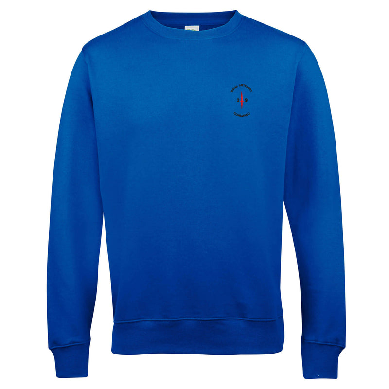 29 Commando Royal Artillery Dagger Sweatshirt