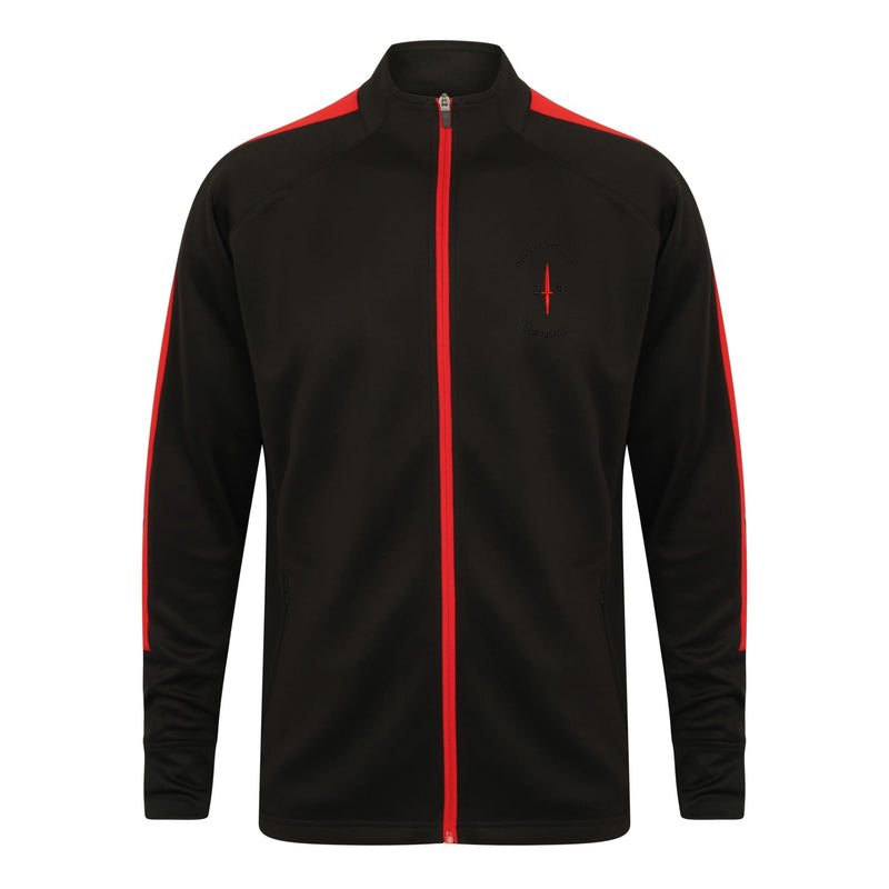 29 Commando Royal Artillery Dagger Knitted Tracksuit Top