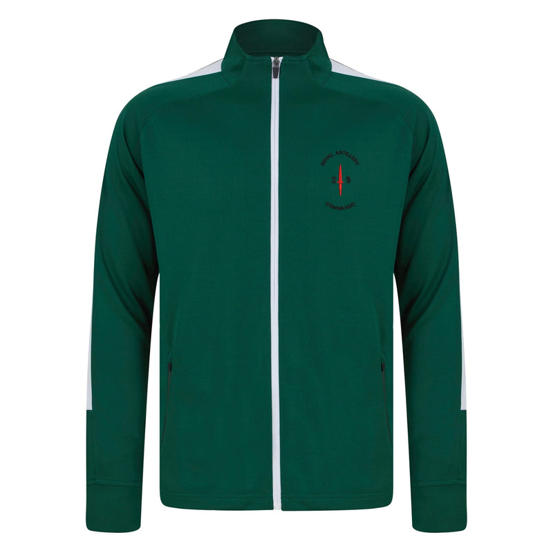 29 Commando Royal Artillery Dagger Knitted Tracksuit Top