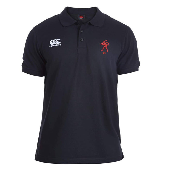 29 Field Squadron Canterbury Rugby Polo