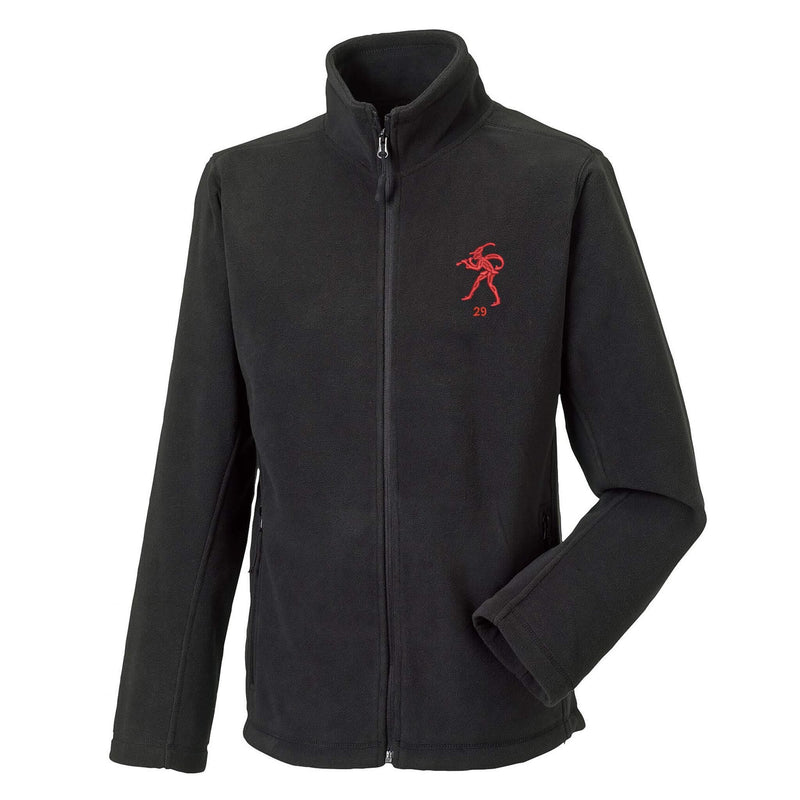 29 Field Squadron Regatta Fleece
