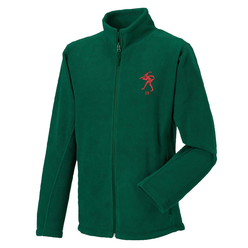 29 Field Squadron Regatta Fleece
