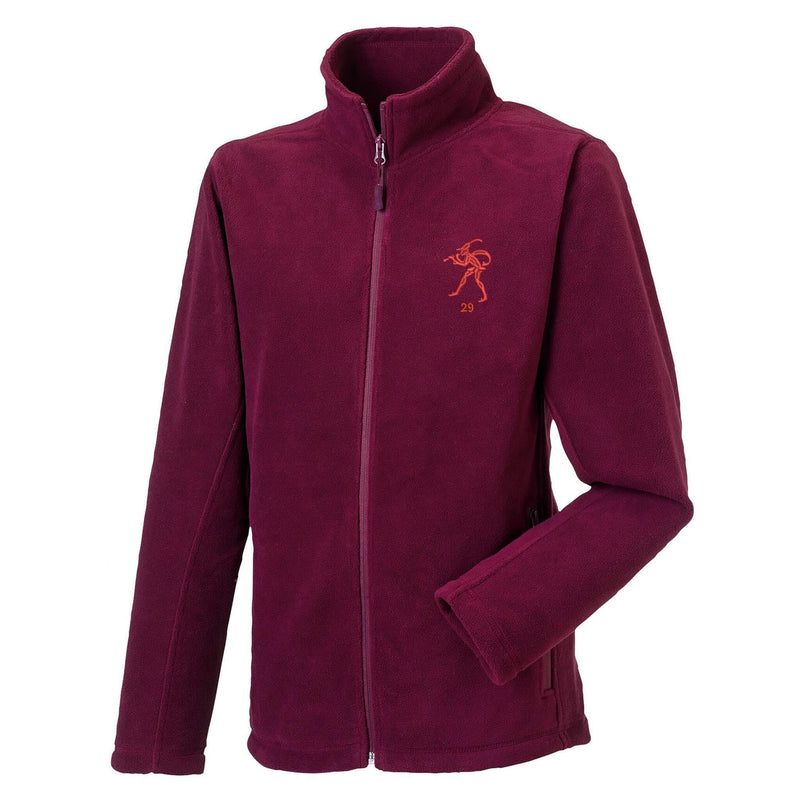 29 Field Squadron Regatta Fleece