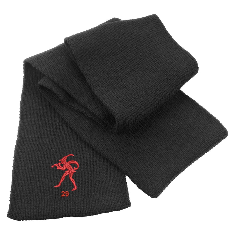 29 Field Squadron Heavy Knit Scarf