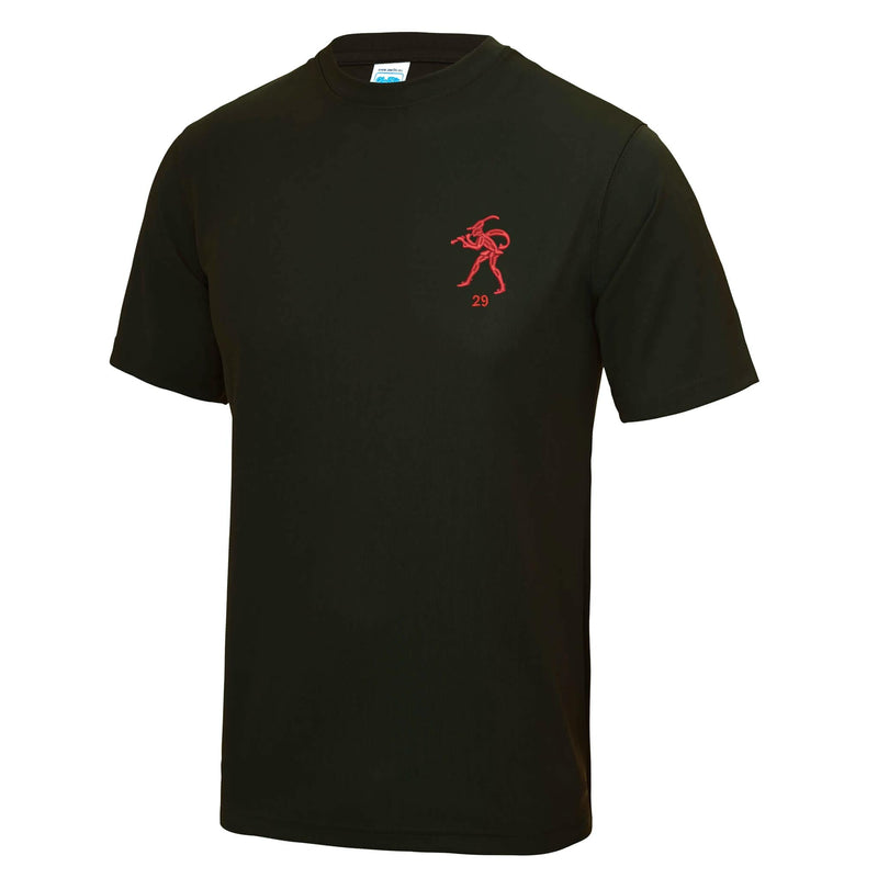 29 Field Squadron Polyester T-Shirt