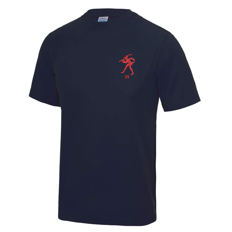 29 Field Squadron Polyester T-Shirt