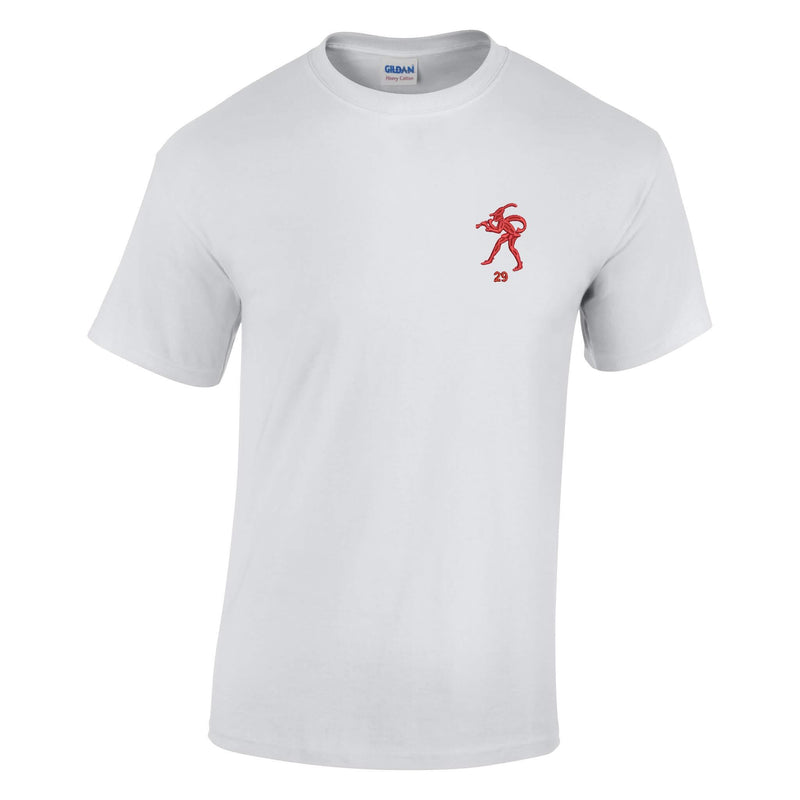 29 Field Squadron Cotton T-Shirt