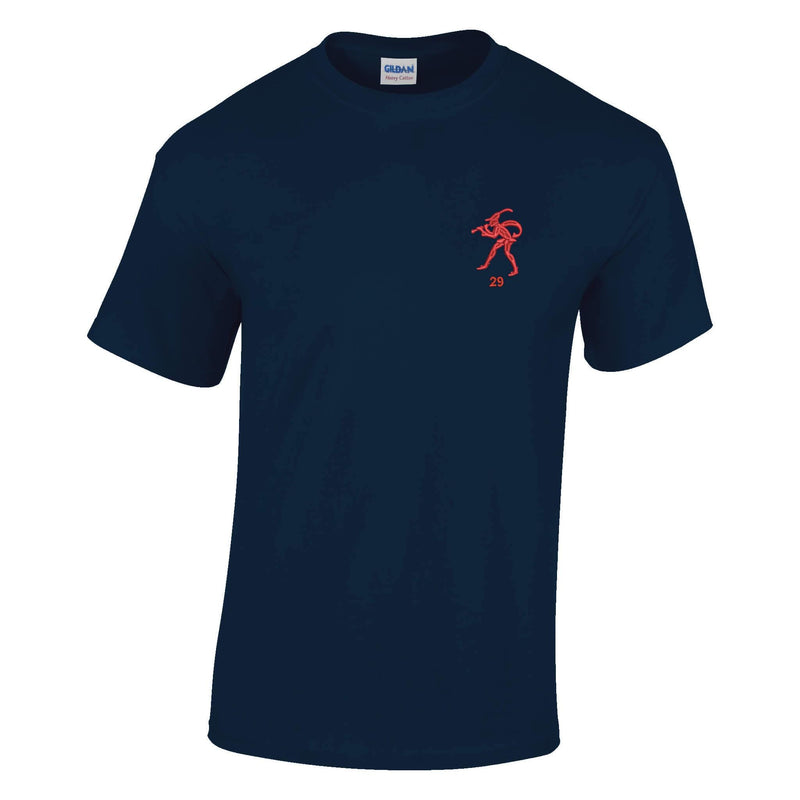 29 Field Squadron Cotton T-Shirt