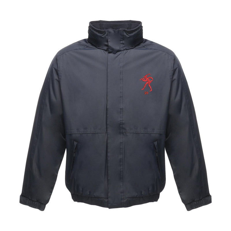 29 Field Squadron Regatta Waterproof Jacket With Hood