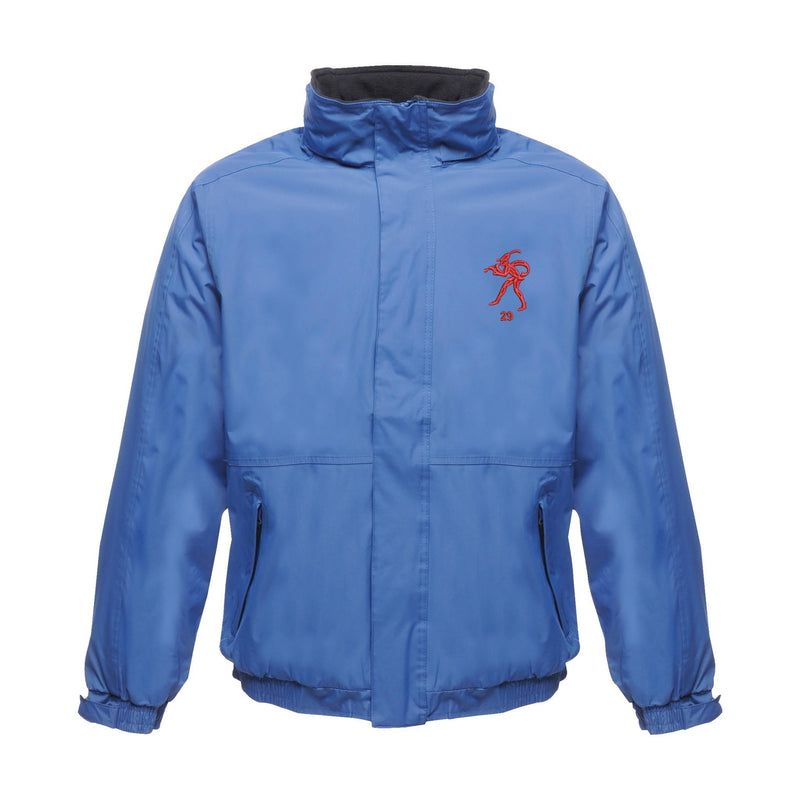 29 Field Squadron Regatta Waterproof Jacket With Hood