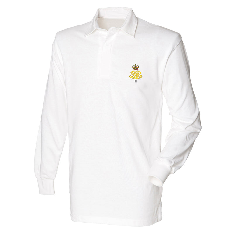 2nd Regiment Royal Artillery Long Sleeve Rugby Shirt