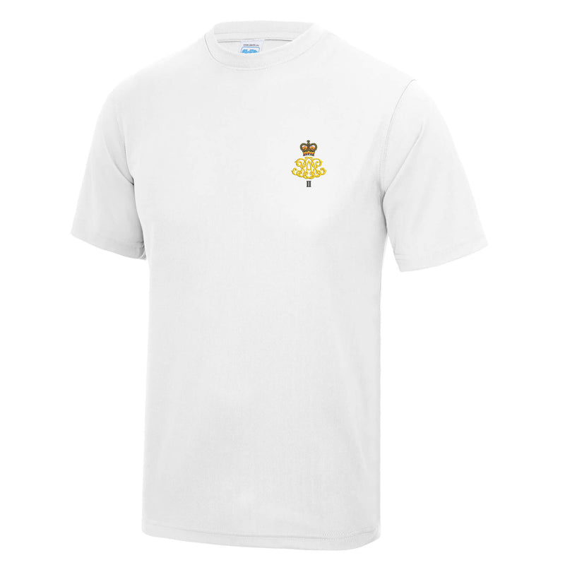 2nd Regiment Royal Artillery Polyester T-Shirt