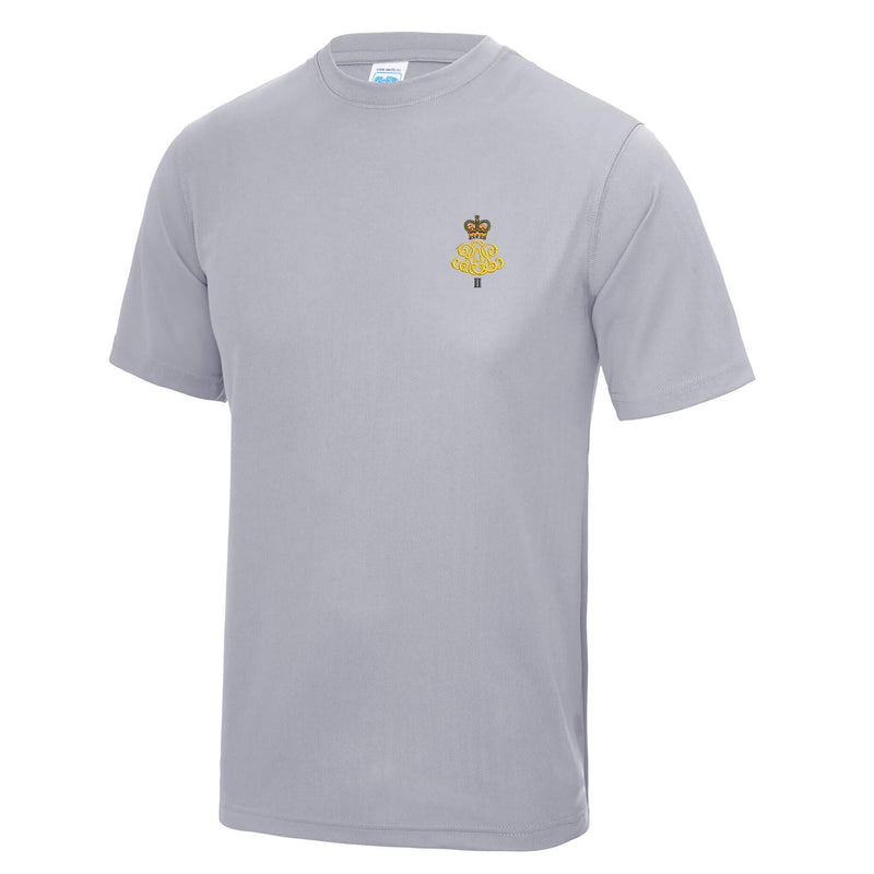 2nd Regiment Royal Artillery Polyester T-Shirt