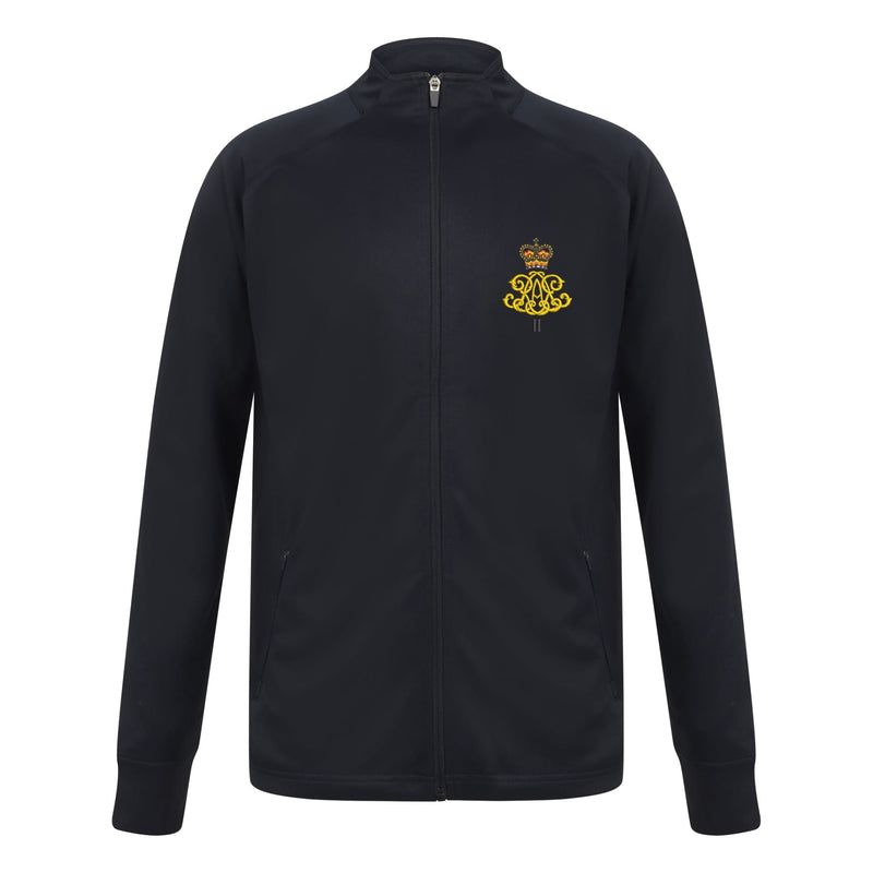 2nd Regiment Royal Artillery Knitted Tracksuit Top