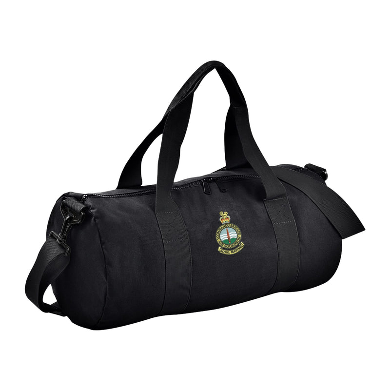 3 Commando Brigade Air Squadron Barrel Bag