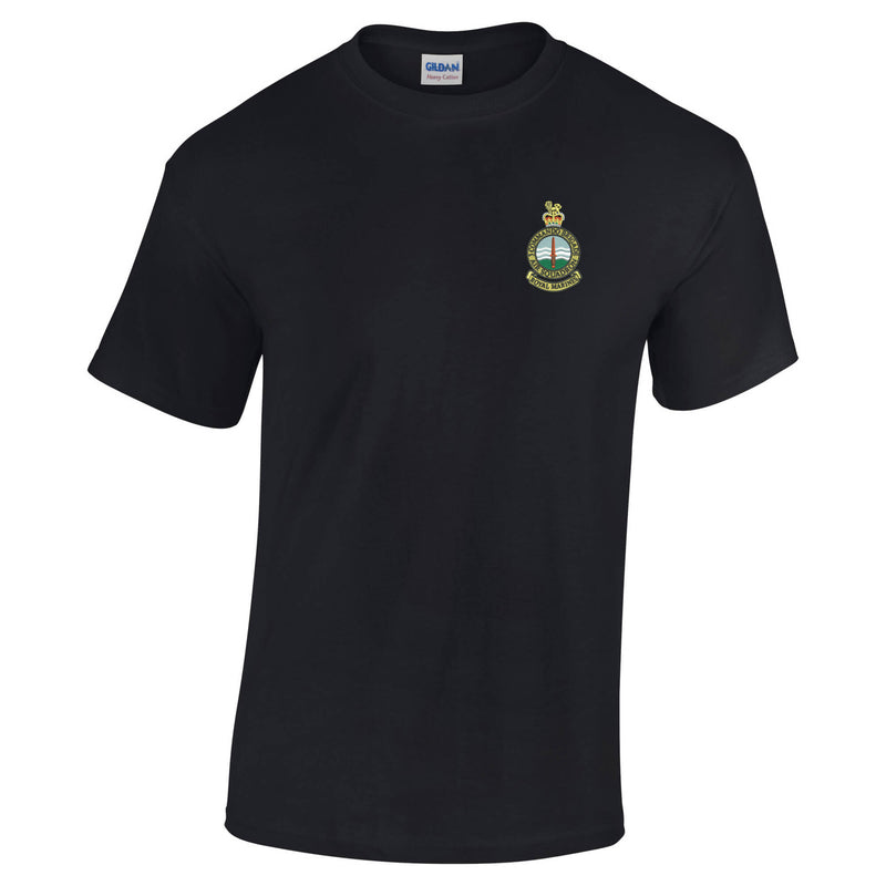 3 Commando Brigade Air Squadron Cotton T-Shirt