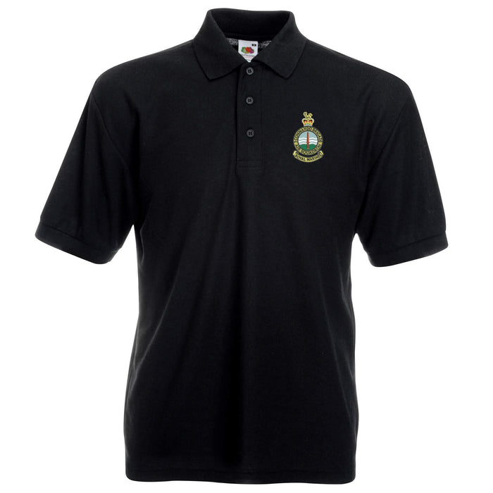 3 Commando Brigade Air Squadron Polo Shirt