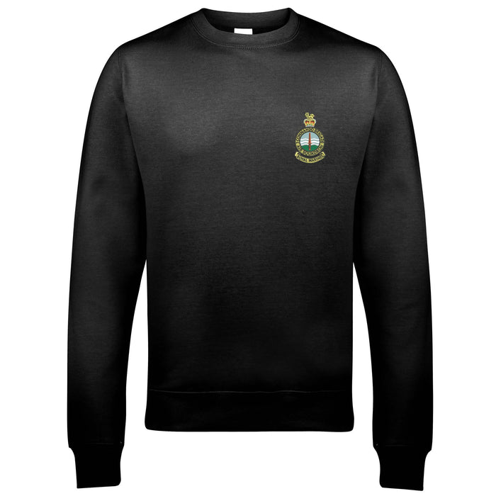 3 Commando Brigade Air Squadron Sweatshirt