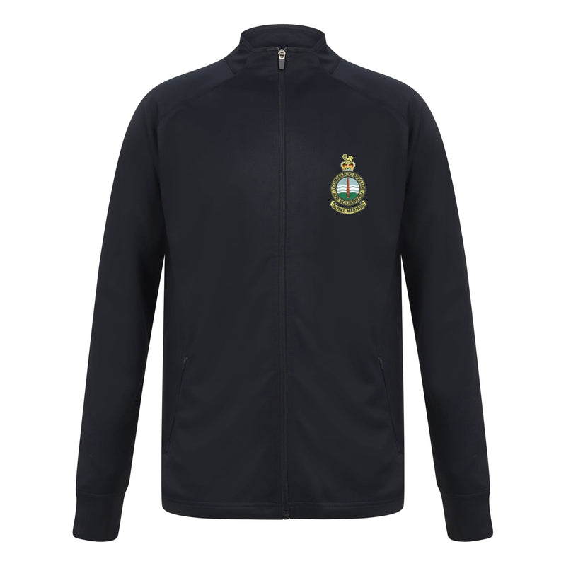 3 Commando Brigade Air Squadron Knitted Tracksuit Top