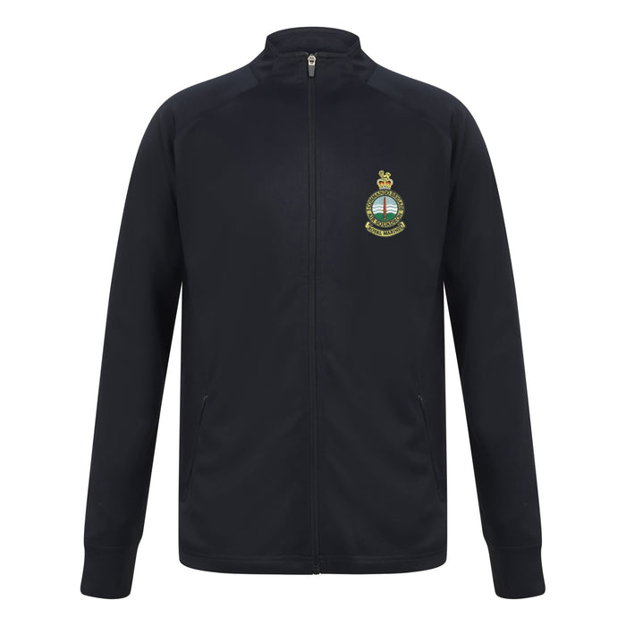 3 Commando Brigade Air Squadron Knitted Tracksuit Top
