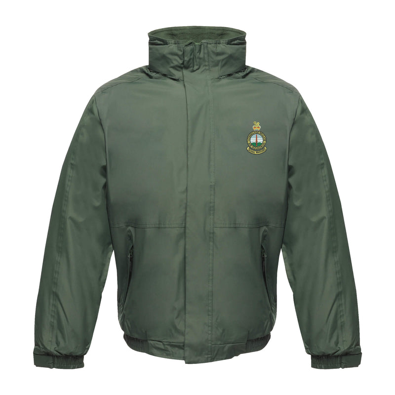 3 Commando Brigade Air Squadron Regatta Waterproof Jacket With Hood