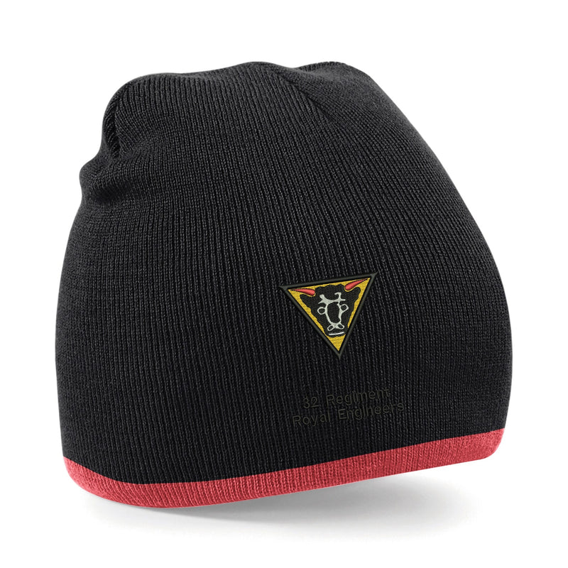 32 Regiment Royal Engineers Beanie Hat