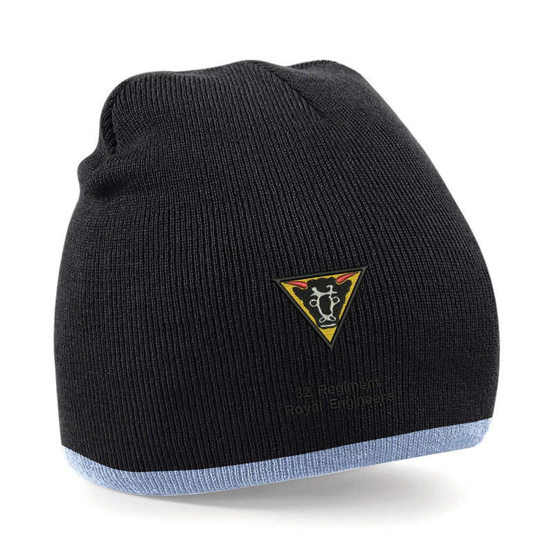 32 Regiment Royal Engineers Beanie Hat