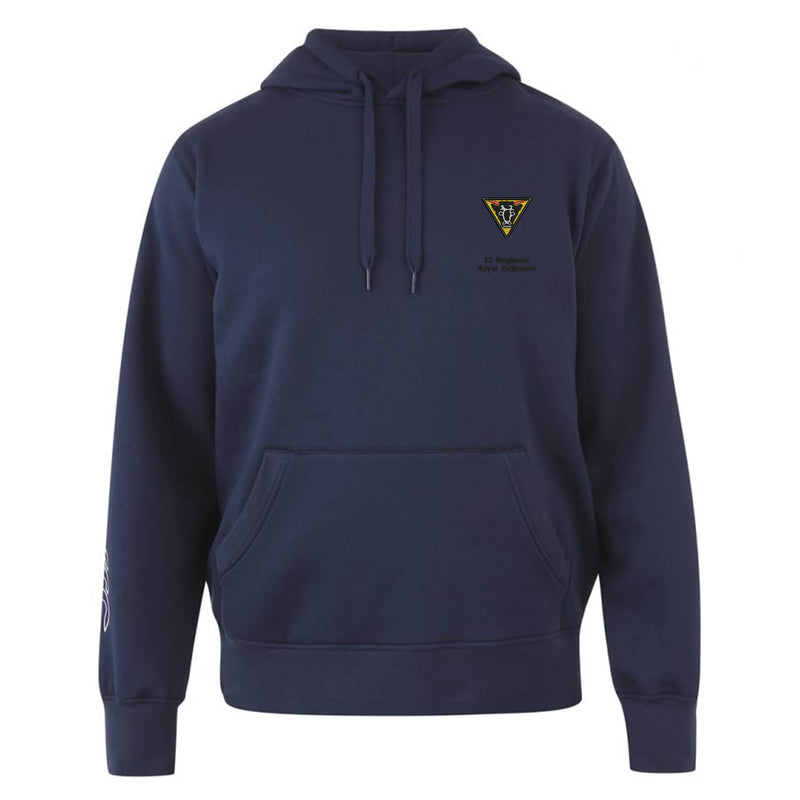 32 Regiment Royal Engineers Canterbury Rugby Hoodie