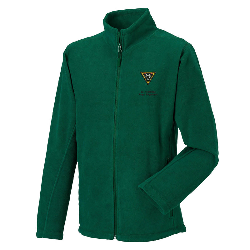 32 Regiment Royal Engineers Regatta Fleece