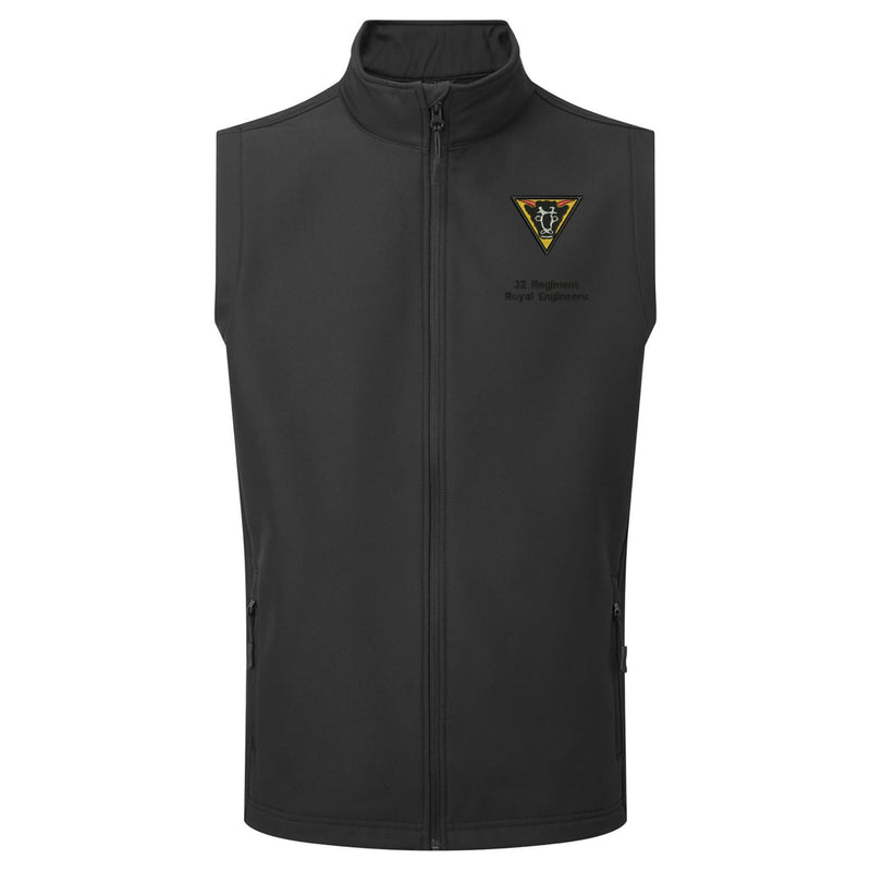 32 Regiment Royal Engineers Gilet