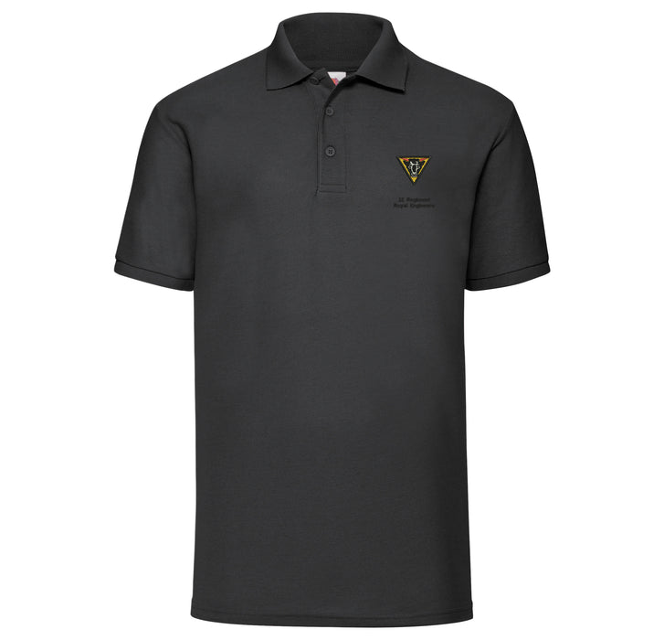 32 Regiment Royal Engineers Polo Shirt