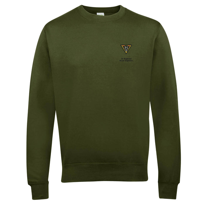 32 Regiment Royal Engineers Sweatshirt