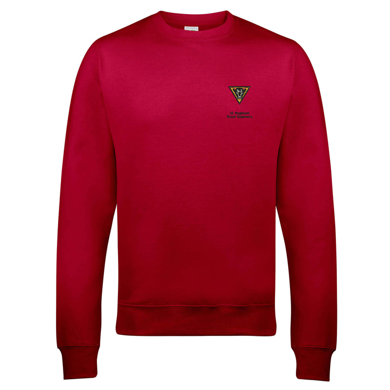 32 Regiment Royal Engineers Sweatshirt