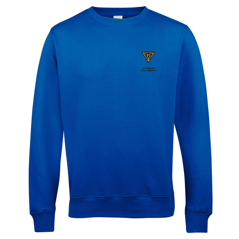 32 Regiment Royal Engineers Sweatshirt