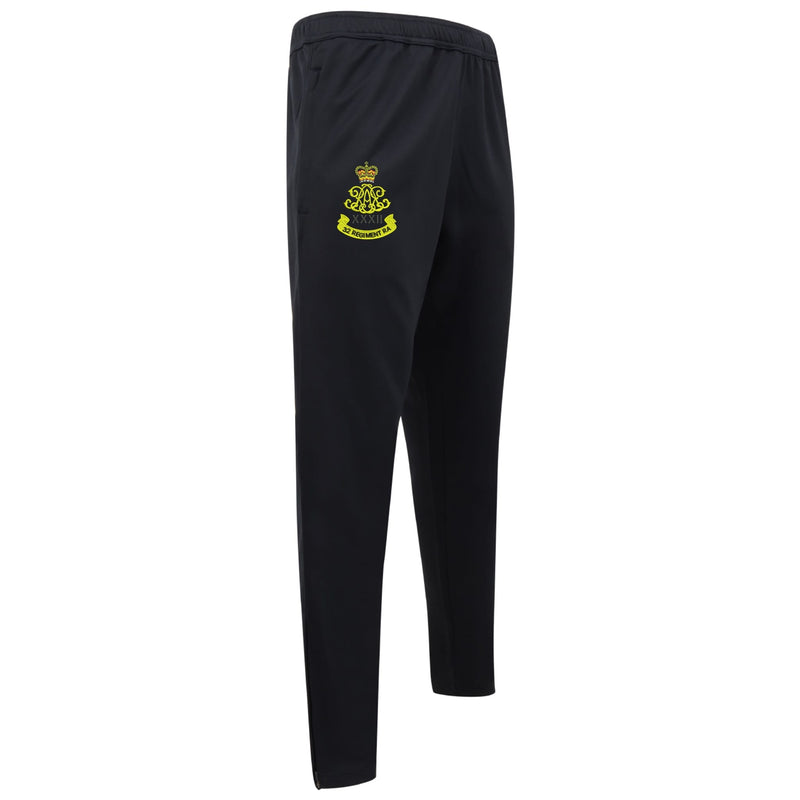 32nd Regiment Royal Artillery Knitted Tracksuit Pants