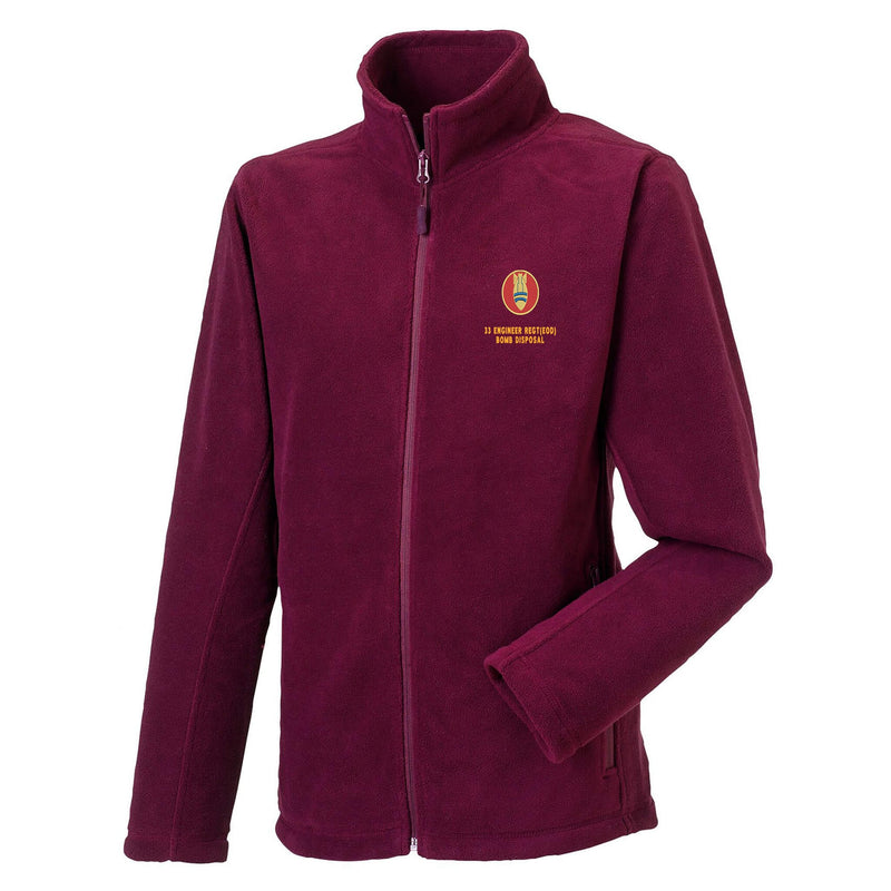 33 Engineers Bomb Disposal Regatta Fleece