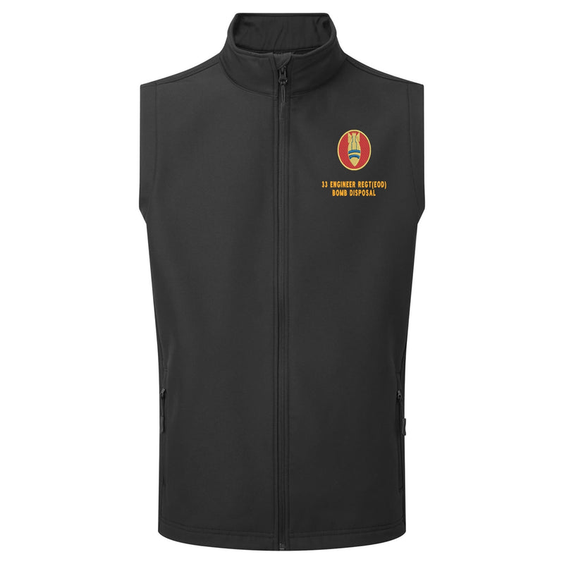 33 Engineers Bomb Disposal Gilet