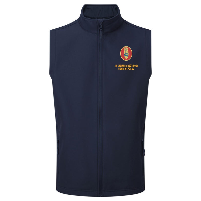 33 Engineers Bomb Disposal Gilet