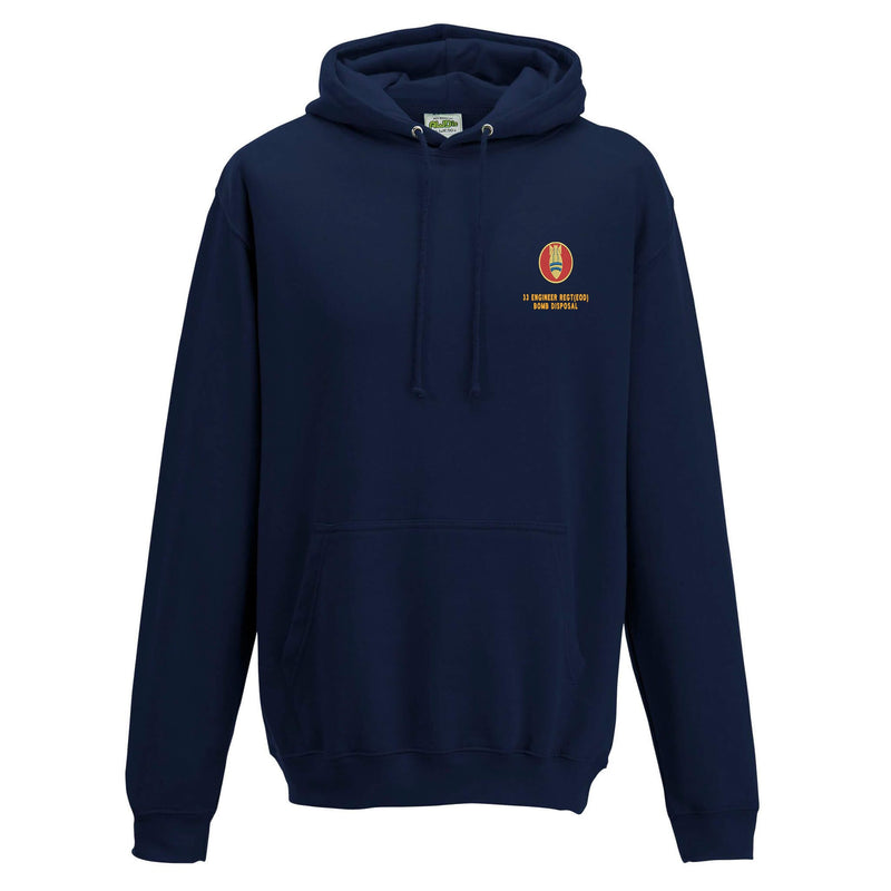 33 Engineers Bomb Disposal Hoodie