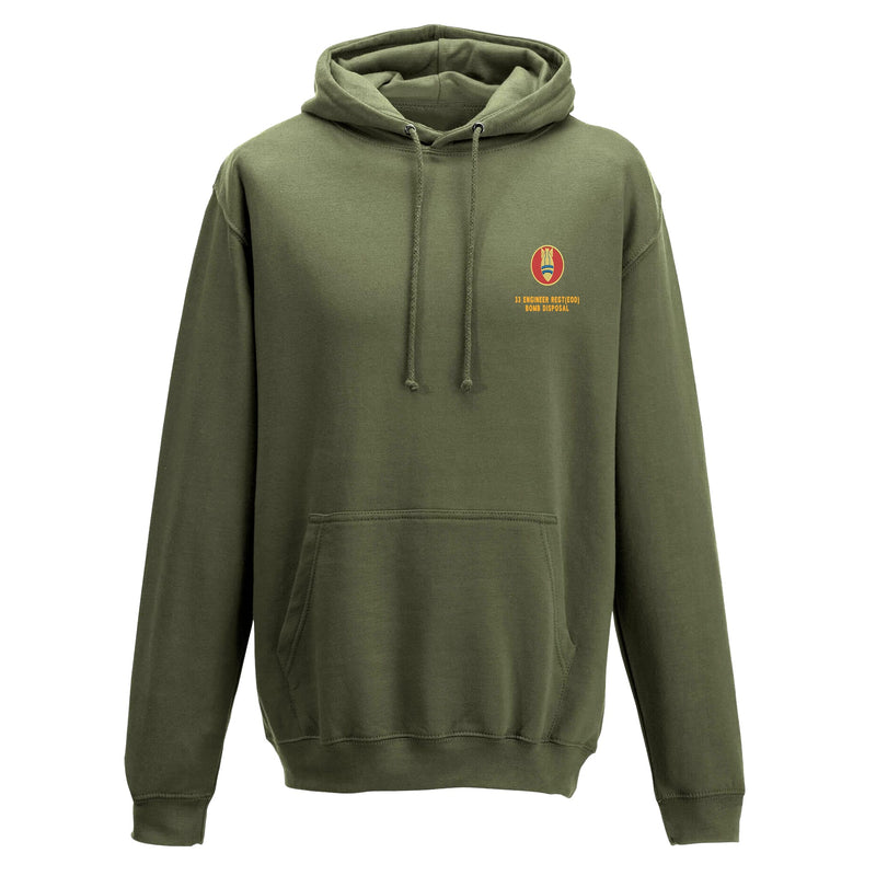 33 Engineers Bomb Disposal Hoodie