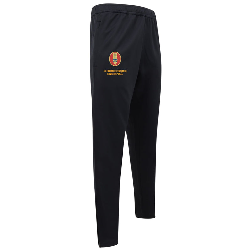 33 Engineers Bomb Disposal Knitted Tracksuit Pants