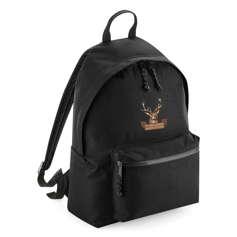 33 Squadron Association Backpack