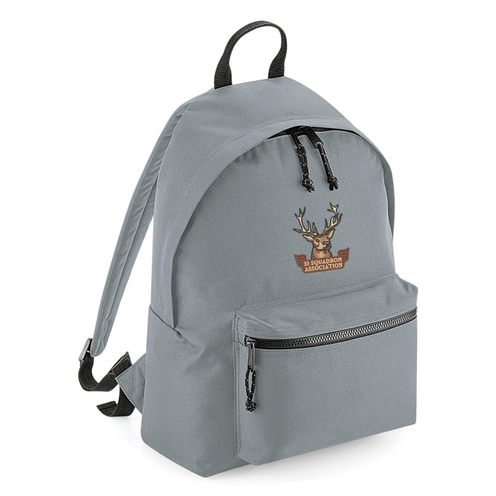 33 Squadron Association Backpack