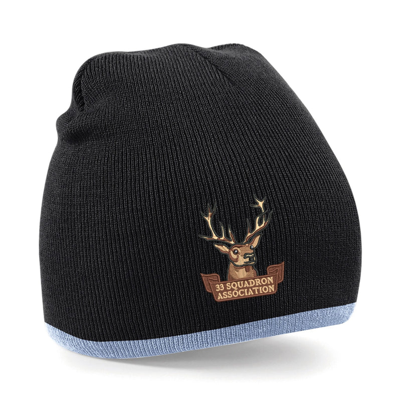 33 Squadron Association Beanie Hat