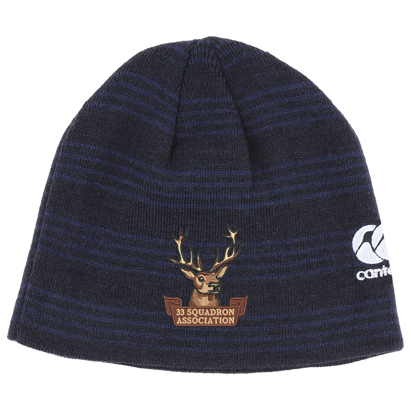 33 Squadron Association Canterbury Beanie Hat