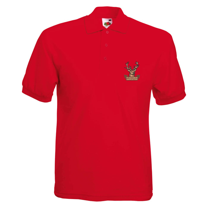33 Squadron Association Polo Shirt