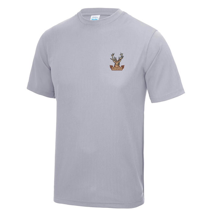 33 Squadron Association Polyester T-Shirt
