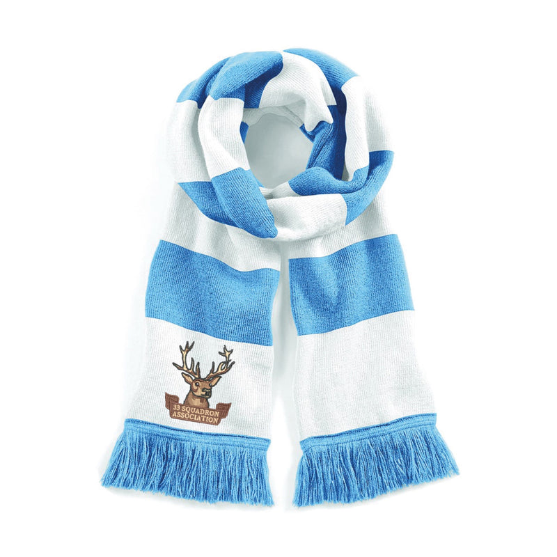 33 Squadron Association Stadium Scarf